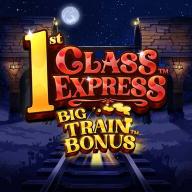 Λογότυπο 1st Class Express Big Train Bonus