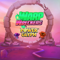 Λογότυπο Warp Wreckers Power Glyph