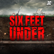 Λογότυπο Six Feet Under
