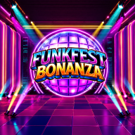 Λογότυπο Funkfest Bonanza