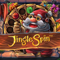 Λογότυπο Jingle Spin