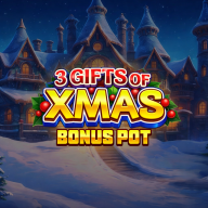 Λογότυπο 3 Gifts of Xmas