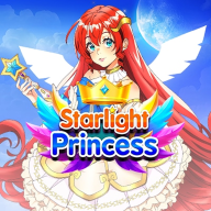 Λογότυπο Starlight Princess