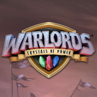 Λογότυπο Warlords Crystals of Power