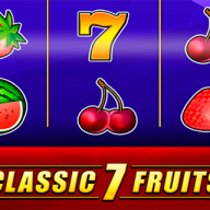 Λογότυπο Classic 7 Fruits