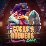 Λογότυπο Cocks and Robbers