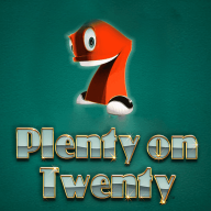 Λογότυπο Plenty on Twenty