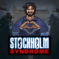 Λογότυπο Stockholm Syndrome