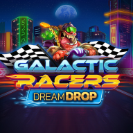 Λογότυπο Galactic Racers Dream Drop