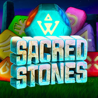 Λογότυπο Sacred Stones