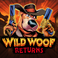 Λογότυπο Wild Woof Returns