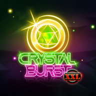 Λογότυπο Crystal Burst XXL