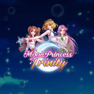 Λογότυπο Moon Princess Trinity