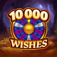 Λογότυπο 10000 Wishes