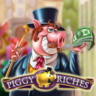 Λογότυπο Piggy Riches