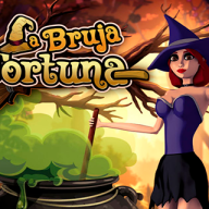 Λογότυπο La Bruja Fortuna