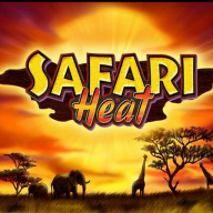 Λογότυπο Safari Heat
