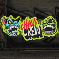 Λογότυπο Chaos Crew