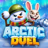 Λογότυπο Arctic Duel