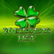 Λογότυπο 20 Burning Hot