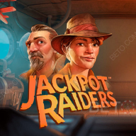 Λογότυπο Jackpot Raiders