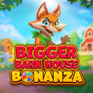 Λογότυπο Bigger Barn House Bonanza