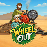 Λογότυπο Wheel Out