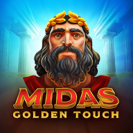 Λογότυπο Midas Golden Touch