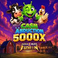 Λογότυπο Cash Abduction 5000X Gold Blitz Fusion