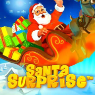 Λογότυπο Santa Surprise