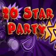 Λογότυπο 20 Star Party