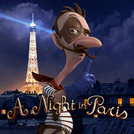 Λογότυπο A Night in Paris
