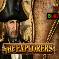 Λογότυπο The Explorers