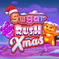 Λογότυπο Sugar Rush Xmas