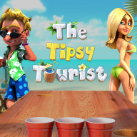 Λογότυπο The Tipsy Tourist