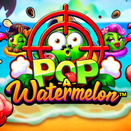 Λογότυπο Pop-a-Watermelon