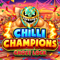 Λογότυπο Chilli Champions Ghost Lock