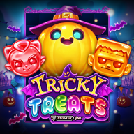Λογότυπο Tricky Treats