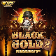 Λογότυπο Black Gold 2 Megaways