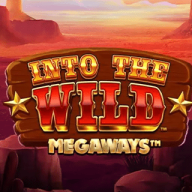 Λογότυπο Into The Wild Megaways