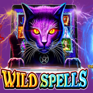 Λογότυπο Wild Spells