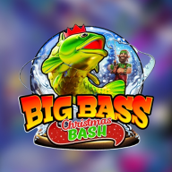 Λογότυπο Big Bass Christmas Bash