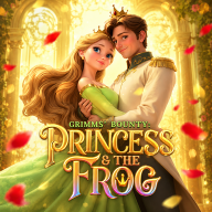 Λογότυπο Grimms’ Bounty: Princess & the Frog