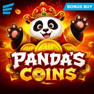 Λογότυπο Panda's Coins