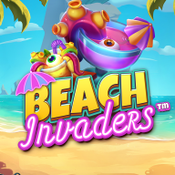 Λογότυπο Beach Invaders