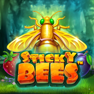 Λογότυπο Sticky Bees