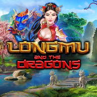 Λογότυπο Longmu and The Dragons