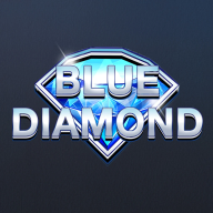 Λογότυπο Blue Diamond