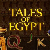 Λογότυπο Tales of Egypt