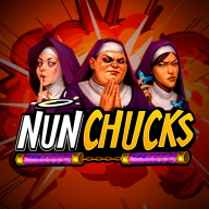 Λογότυπο Nunchucks